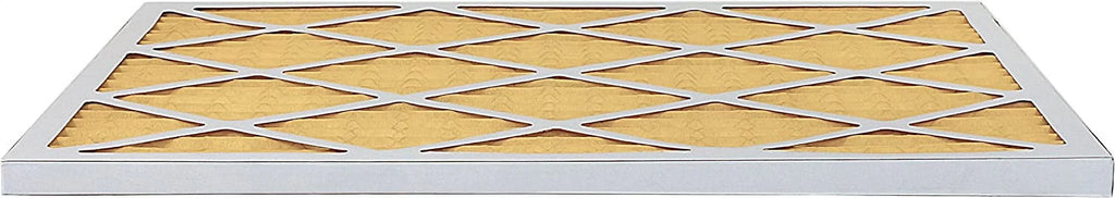 Air 24x25x1 AC MERV Furnace Pleated 11 (1-Pack) Filters HVAC Filterbuy