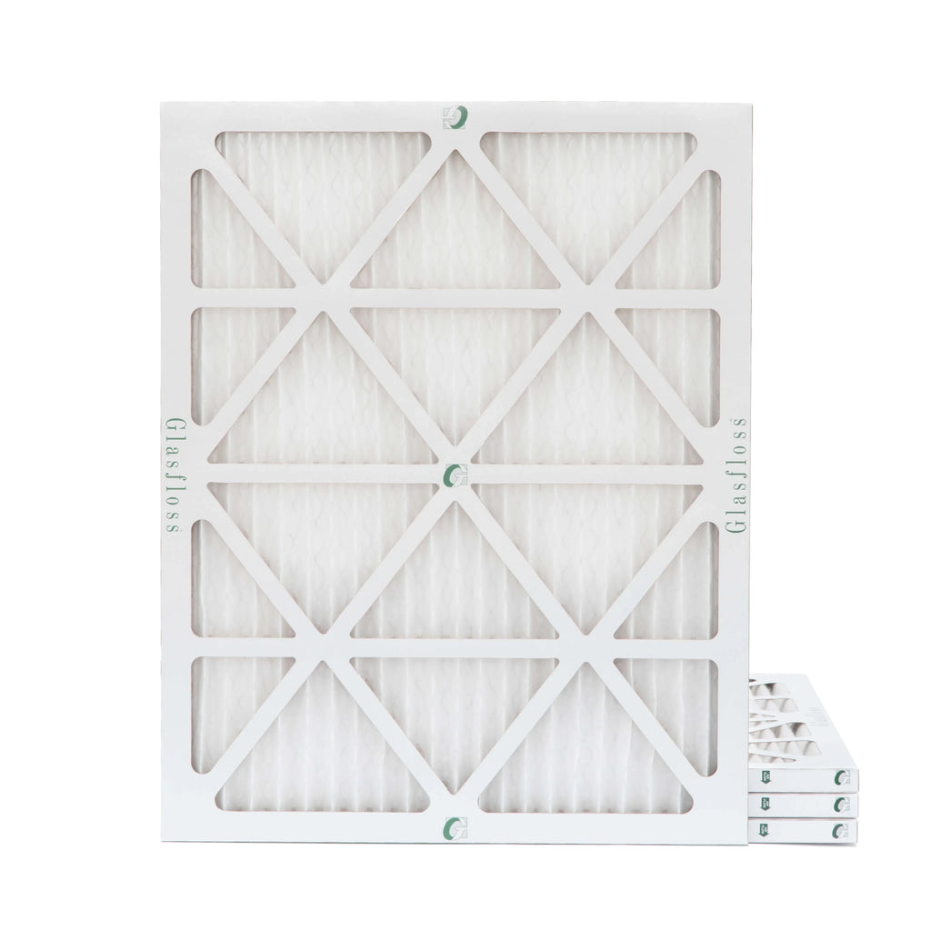 Pleated Glasfloss Size: of MERV 21-7/8 x 20x22x1 ZL 7/8 10 Exact 19-1/2 x AC Air 4. Furnace Filters. Box