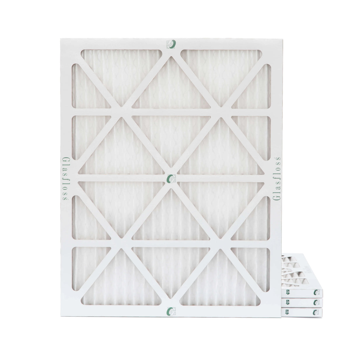 Pleated Glasfloss Size: of MERV 21-7/8 x 20x22x1 ZL 7/8 10 Exact 19-1/2 x AC Air 4. Furnace Filters. Box