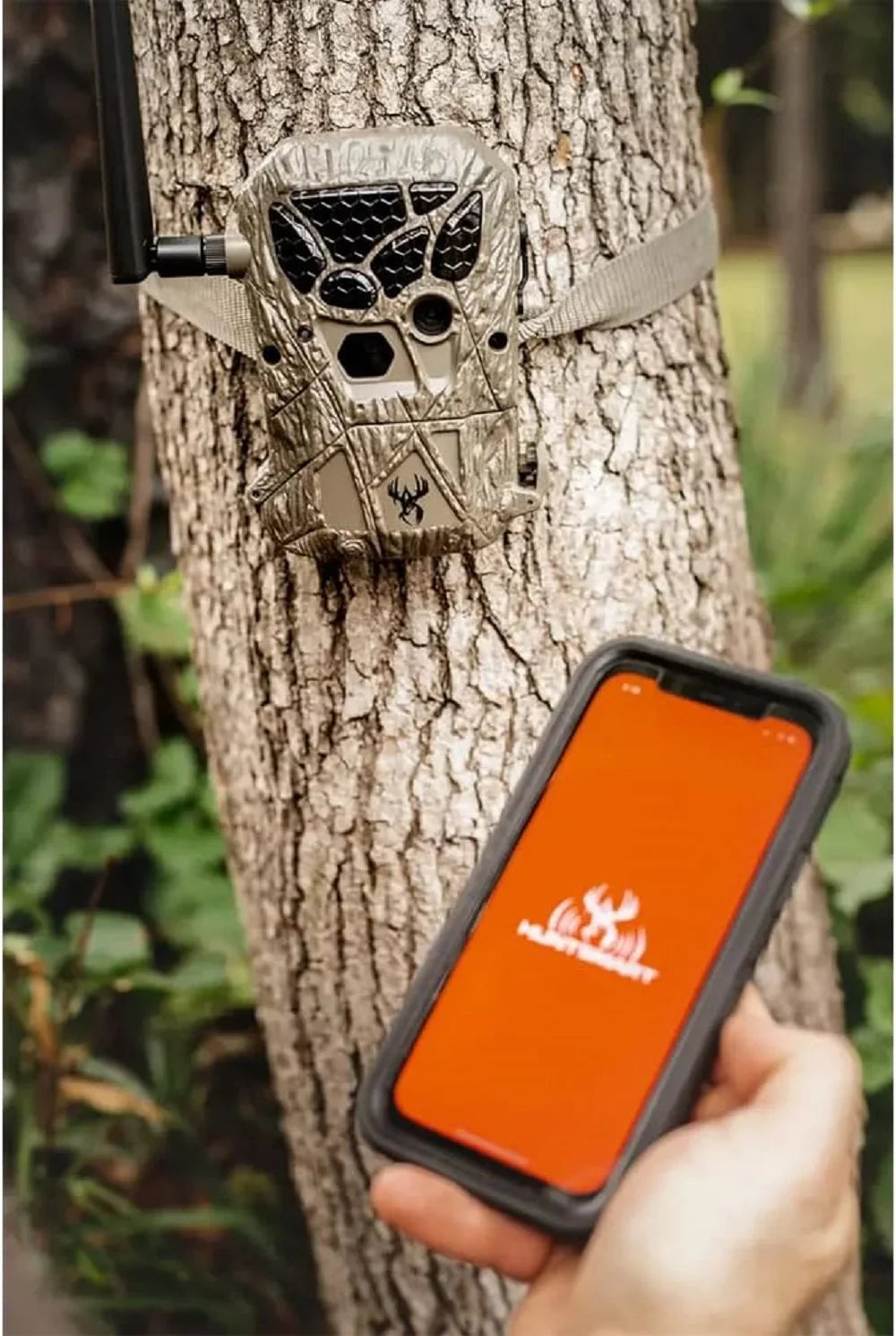 34 Mp Encounter Camera / Cellular Verizon Att Xt Wildgame
