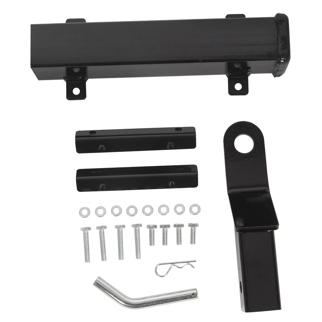 Rear Cart 2" Hitch Trailer Hitch Rear Yamaha Receiver Receiver Receiver Club EZGO Seat Kit Golf Universal Hitch Trailer Car