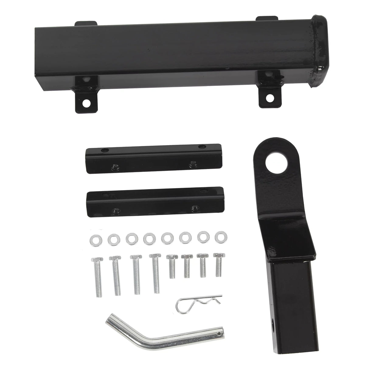 Rear Cart 2" Hitch Trailer Hitch Rear Yamaha Receiver Receiver Receiver Club EZGO Seat Kit Golf Universal Hitch Trailer Car