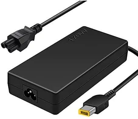 for 170W W541, Series- Adapter W Lenovo W540, ThinkPad W550s Charger ADL135NDC3A
