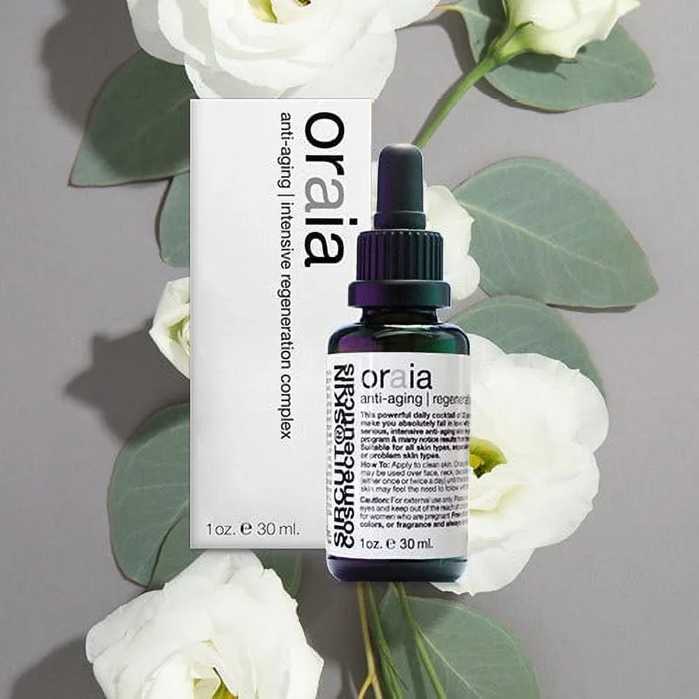 complex intensive regeneration ORAIA |