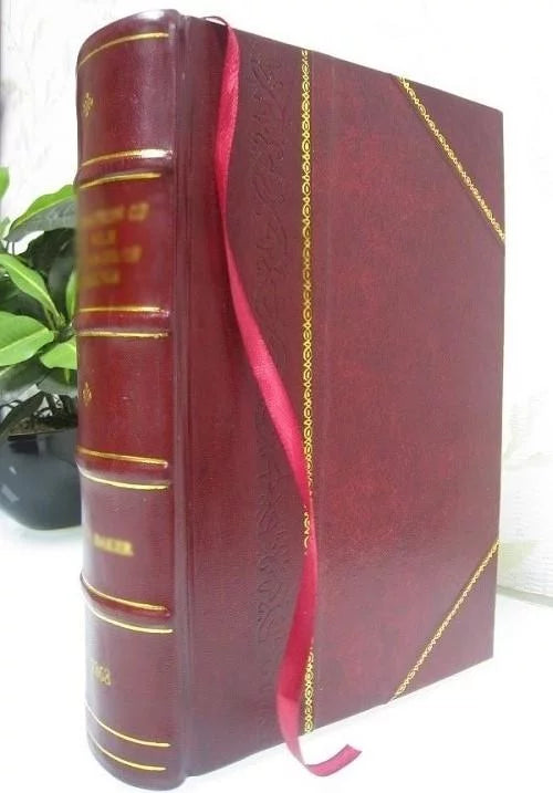 Volume [LEATHER Théâtre complet 2 BOUND] 1892