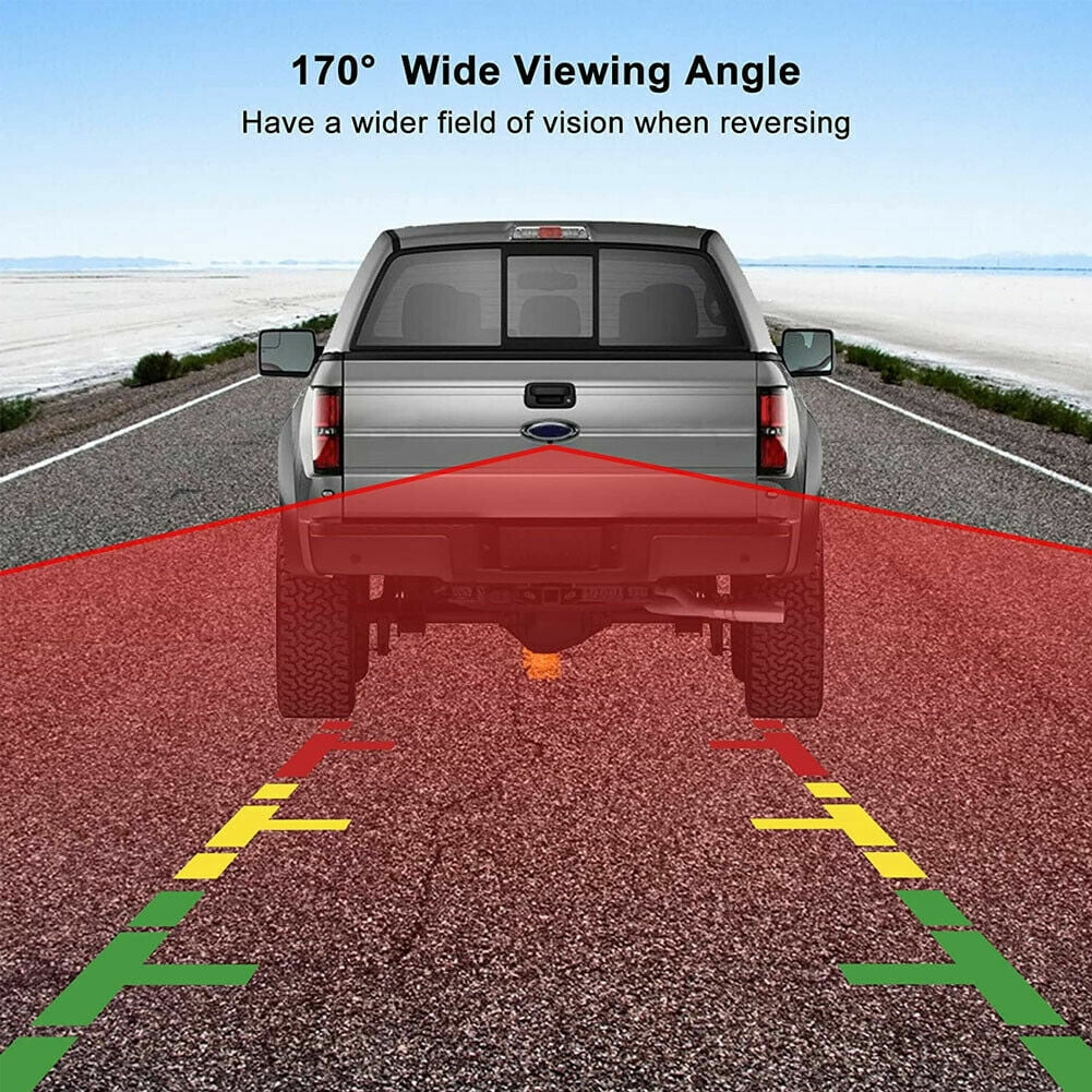 F-150 2012 Back Up 2013 Ford BL3Z19G490B For Rear View Camera US Safety Camera 2014