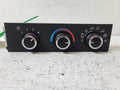 Heat OEM Chevrolet Unit (Good) Van Pre-Owned Temperature Express AC 2017 3500 LKQ Control