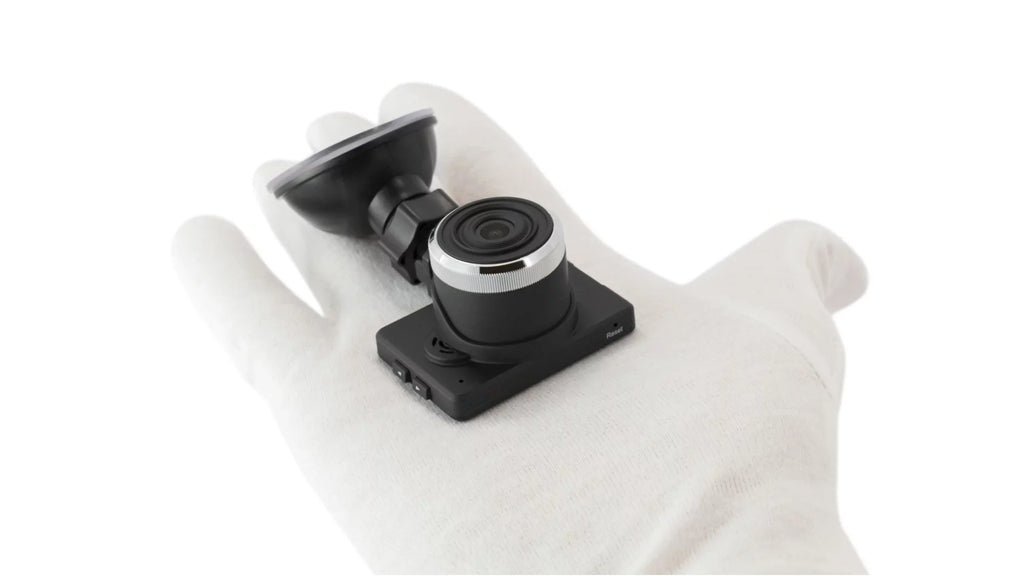 Video w/ Insurance DVR Stamp Time/Date Car Car Process HD Cam Dash