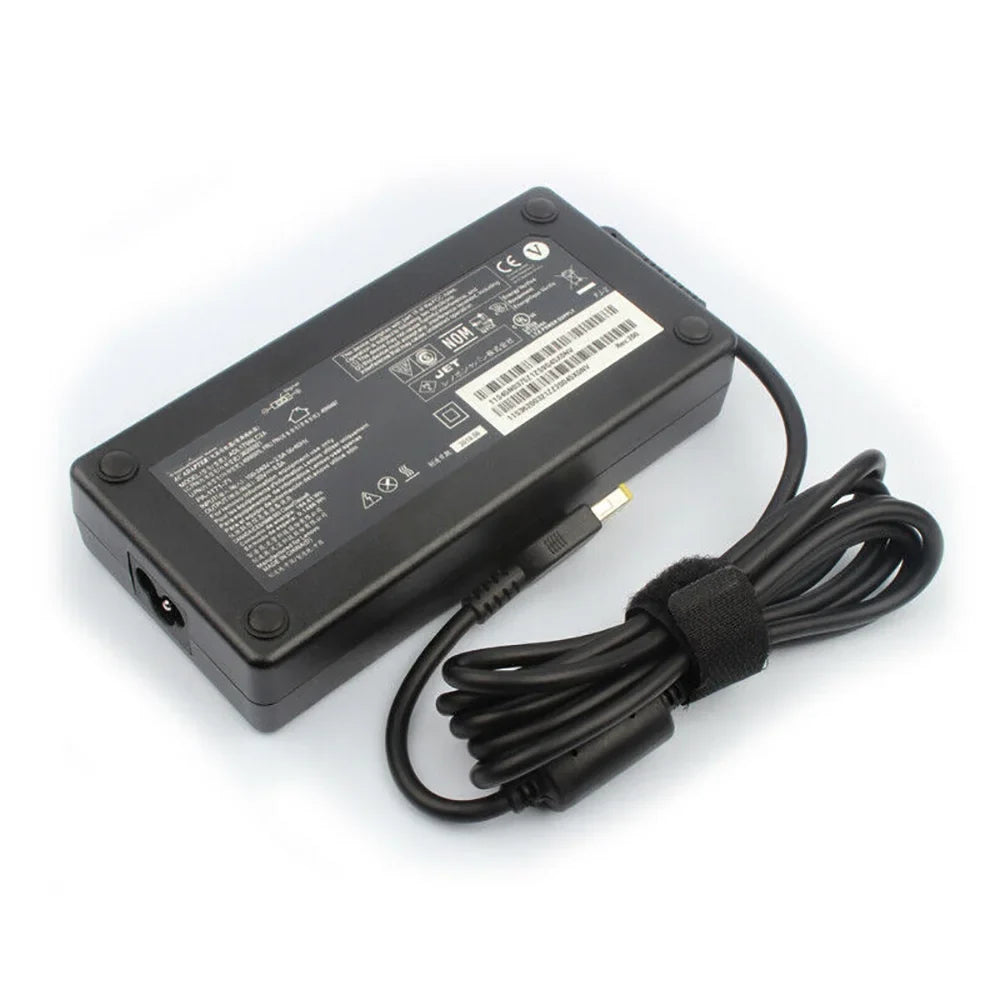 for Extreme ThinkPad 1st Generation Charger Lenovo X1 Adapter ADL170NDC2A 170W