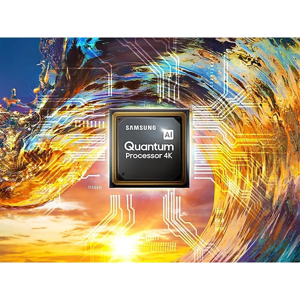 The Frame Mode, Art Built-In HDR, Matte Screen, Anti-Reflection Included, TV Fit Samsung 4K (QN43LS03BAFXZA, Mount Open Quantum 43" Box Series Slim LS03B with 2022) Smart Alexa Wall QLED Class