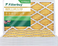 Furnace AC 20x30x1 MERV (6-Pack) Air HVAC Pleated Filterbuy 11 Filters