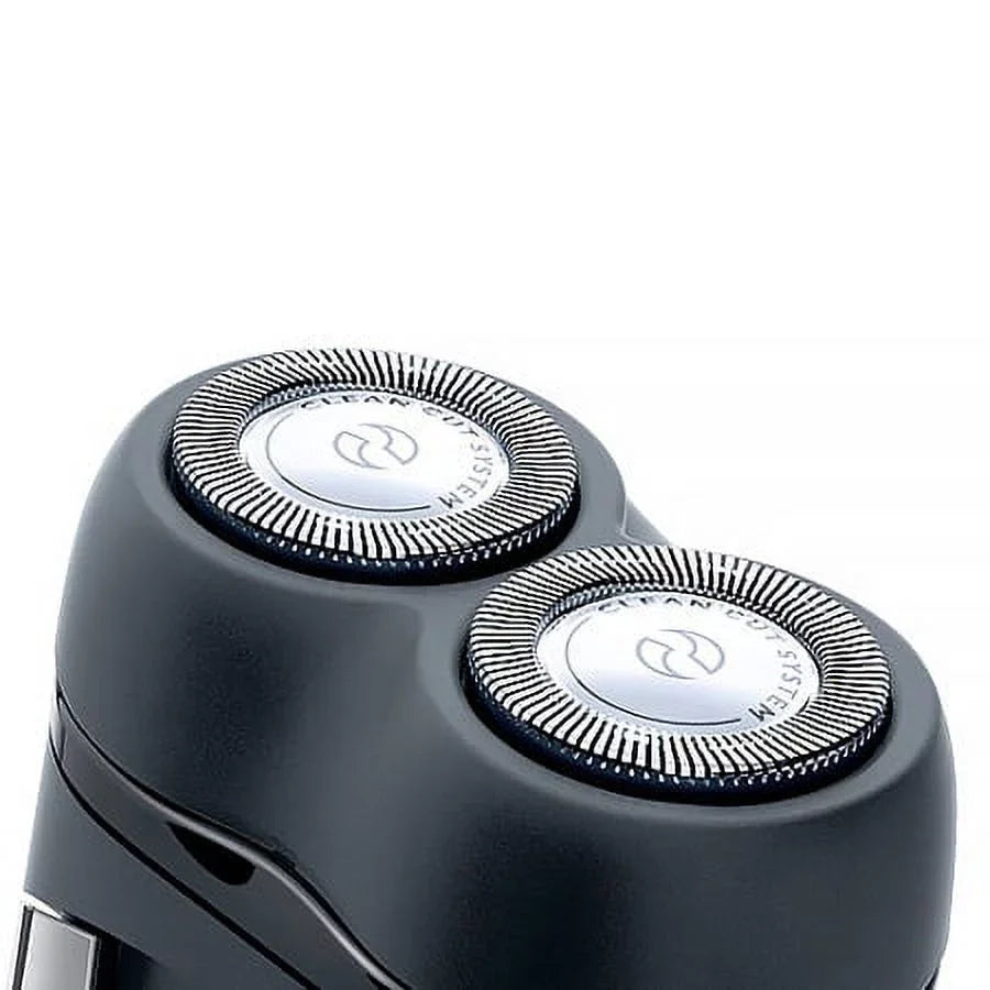 Shaver Rotary for Shaver Clean Face Travel Mens Battery Norelco PQ208