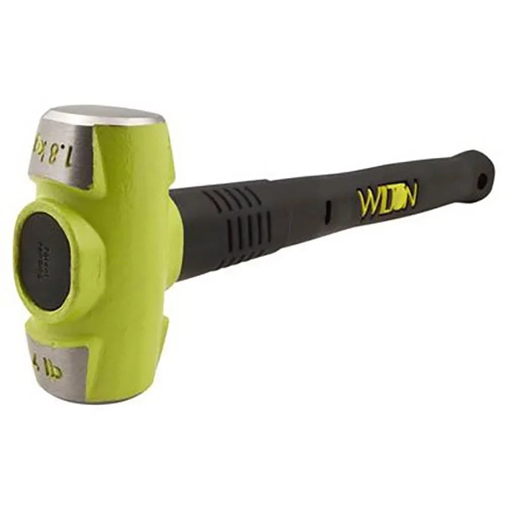 with Pound Sledge Hammer Wilton 20416 4 BASH 16 Head Inch Unbreakable and Handle