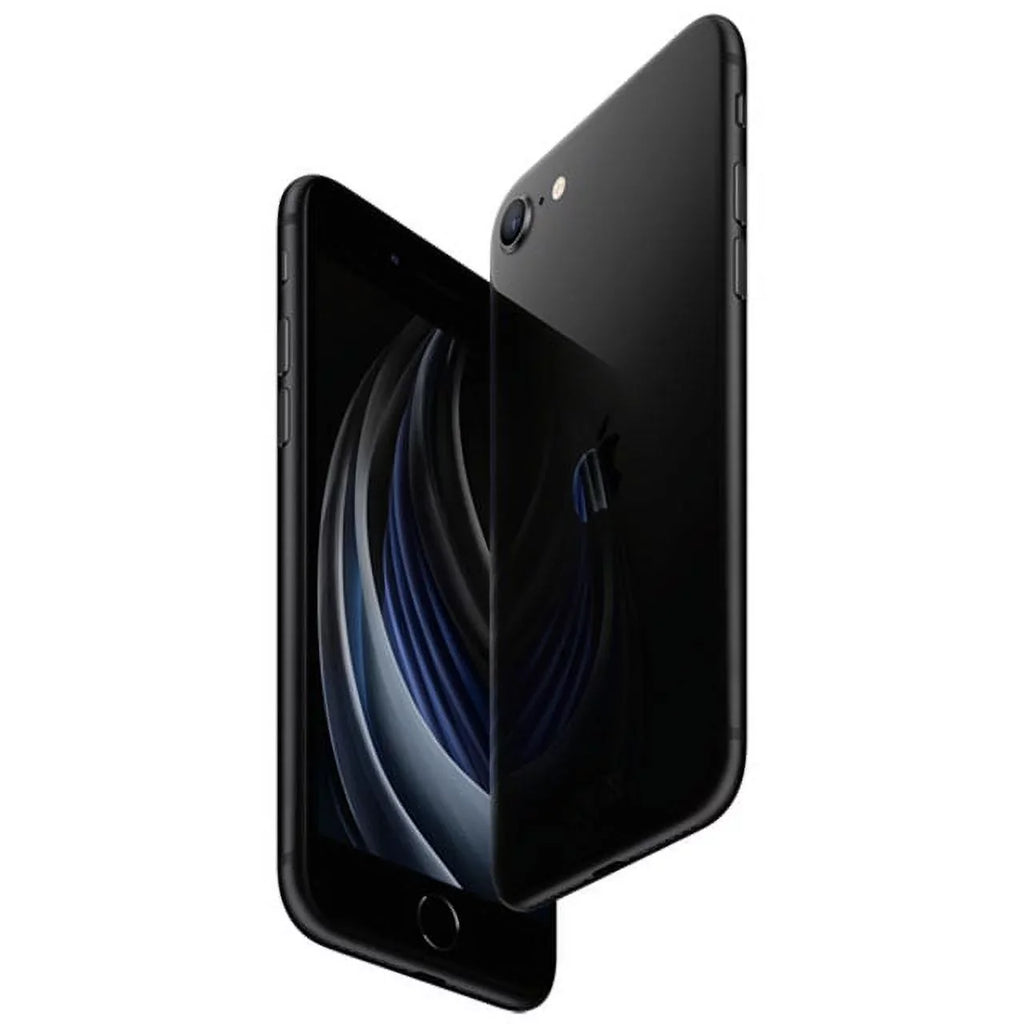 SE Midnight A2595 Apple 256GB Restored iPhone Unlocked) (3rd (Fully (Refurbished) Gen)