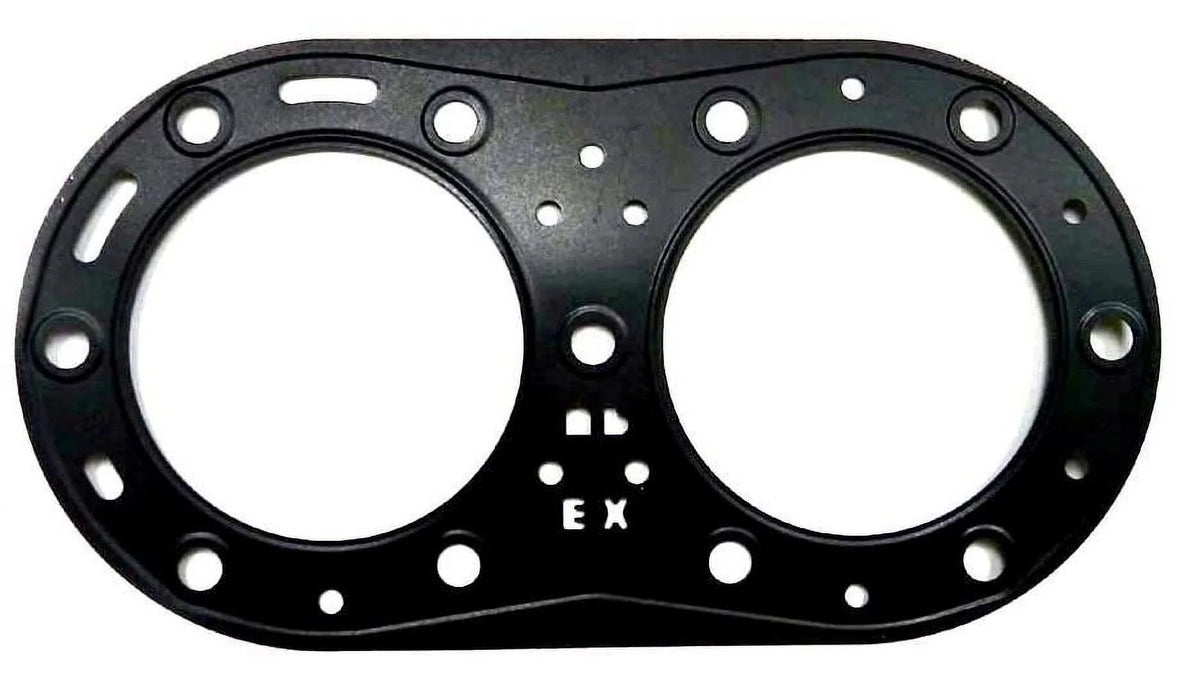 99 New 3008436 Head Number With Barracuda 640 650 TSL 1993 DX 3008436 TS Deluxe Jet Compatible PWC Montego 95 Part Shark Gasket Tiger Monte Daytona SKI Carlo By
