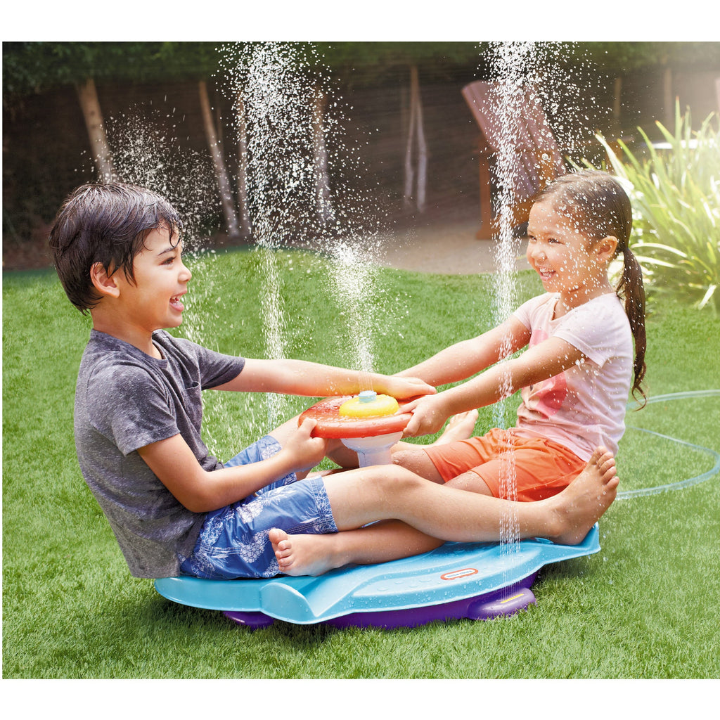 Little Dual Fun Twister, Indoor/Outdoor Tikes Zone