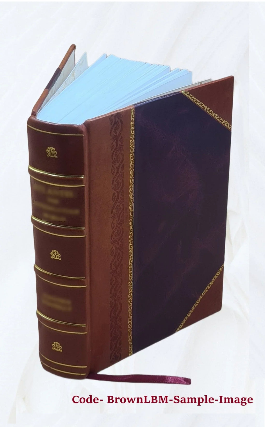 la Tome du particuliére. naturelle, avec / [Leather Bound] Histoire , 1 Cabinet du générale roy. et description 1749-1804