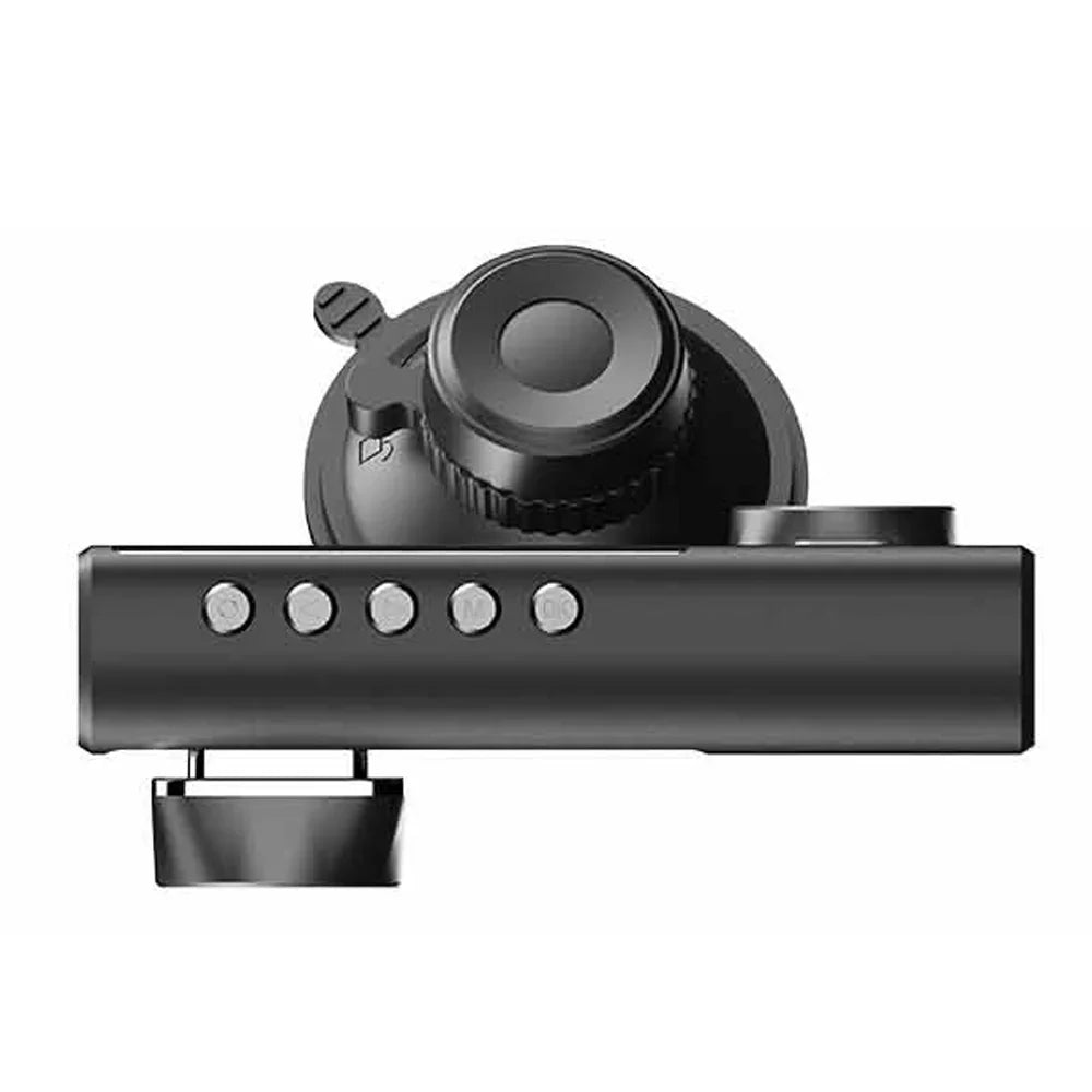 Clear Auto Car Safety Cam Camera with 3 Driving Recorder ammoon Video WiFi, Dash for