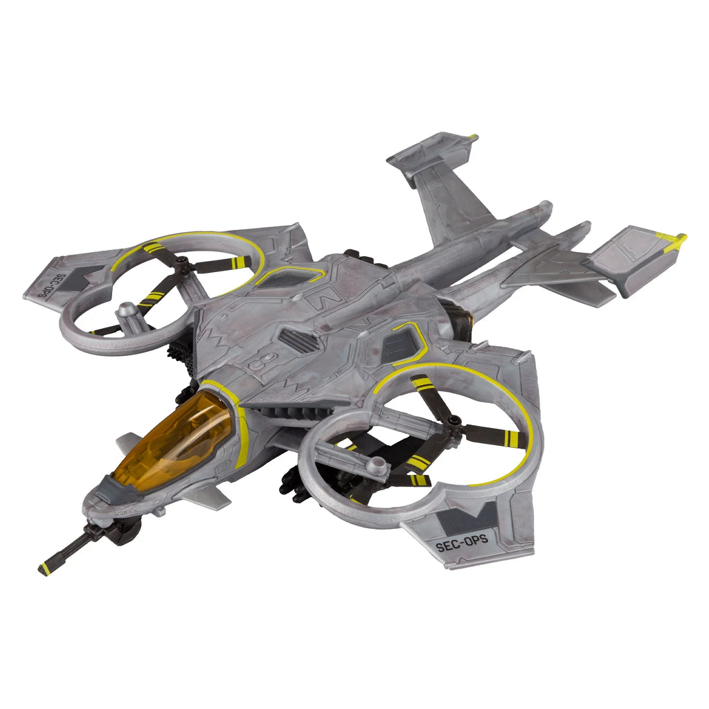 A2 Wasp Avatar Pilot Disney Heli/RDA Deluxe Sea Creature - Large