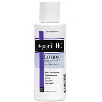 Oz Lotion 4 - Hydrocortisone Hc Aquanil 1%