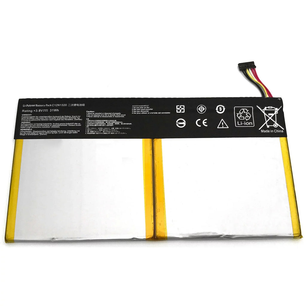Transformer T100TAF-DK001B T100TA-DK048H For Battery ASUS T100TA-DK053H C12N1320