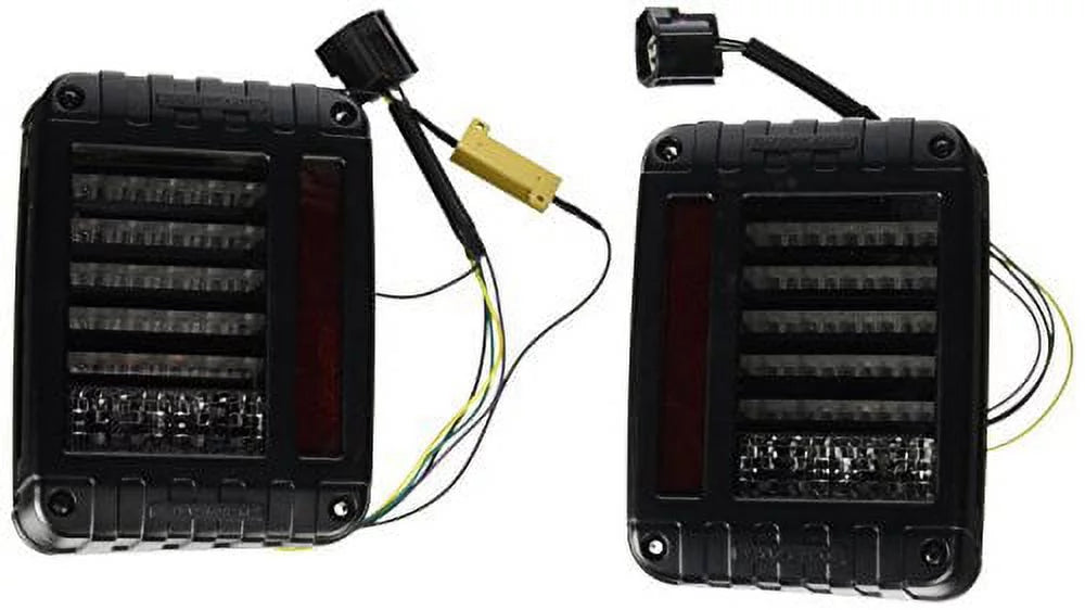 (JEEP JW Pair Kit, Tail Speaker Light J DOT) 279