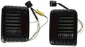 (JEEP JW Pair Kit, Tail Speaker Light J DOT) 279