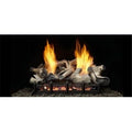 Natural in. 6 30 Blaze in. Monessen Beachcomber Burncrete VF - Log Refractory 24 Set Piece BC30-R Burner for