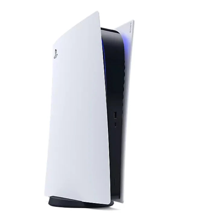 Console, 5 Restored (Refurbished) Digital Playstation WHITE Edition