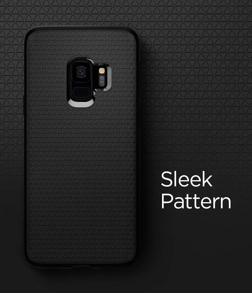Spigen - Air for Armor (2018) S9 Designed Case Galaxy Matte Samsung Liquid