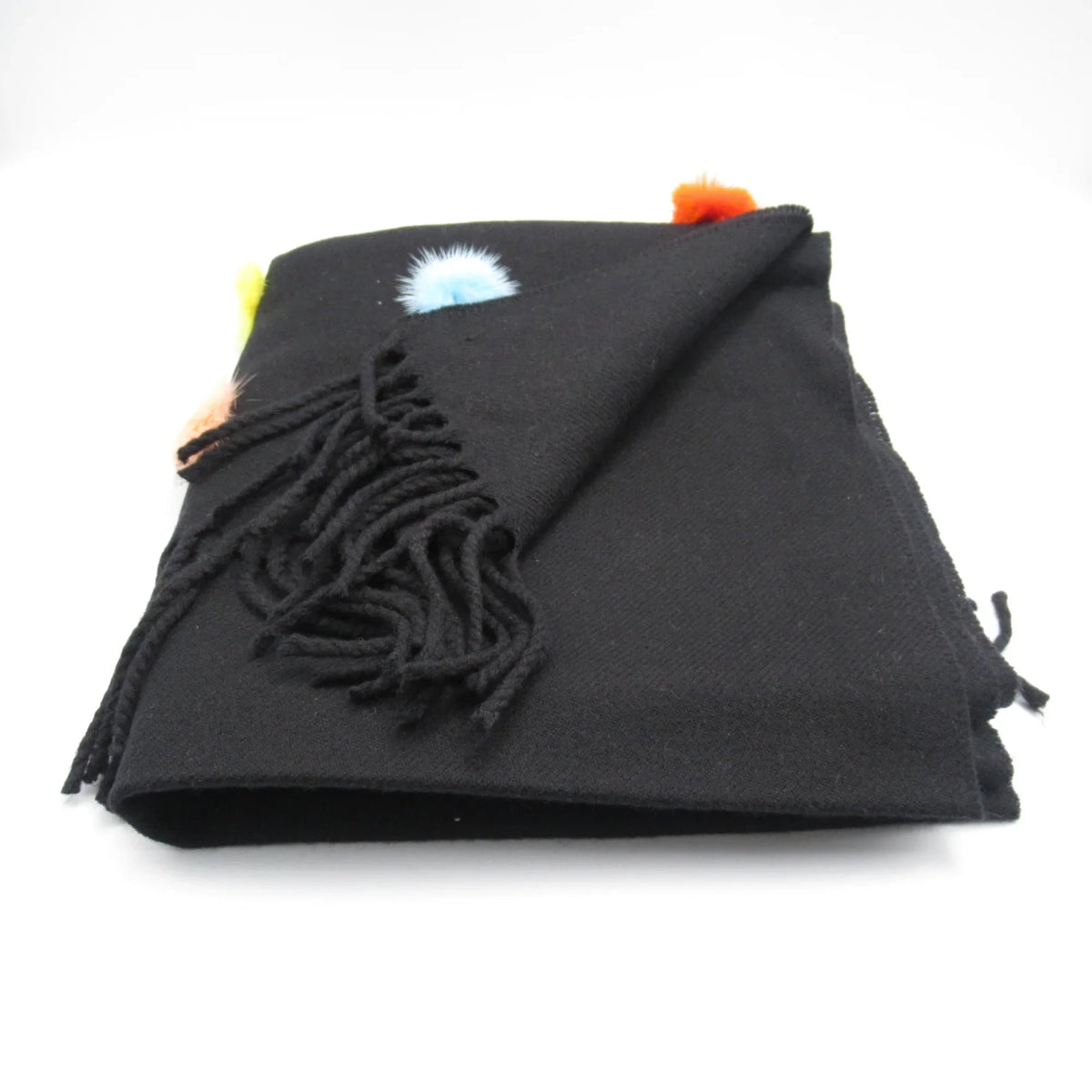 FENDI Pre-Owned New) FXT32150IF0QA1 (Like Scarf