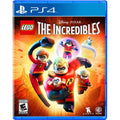 PS4 LEGO [Factory Incredibles Refurbished] The