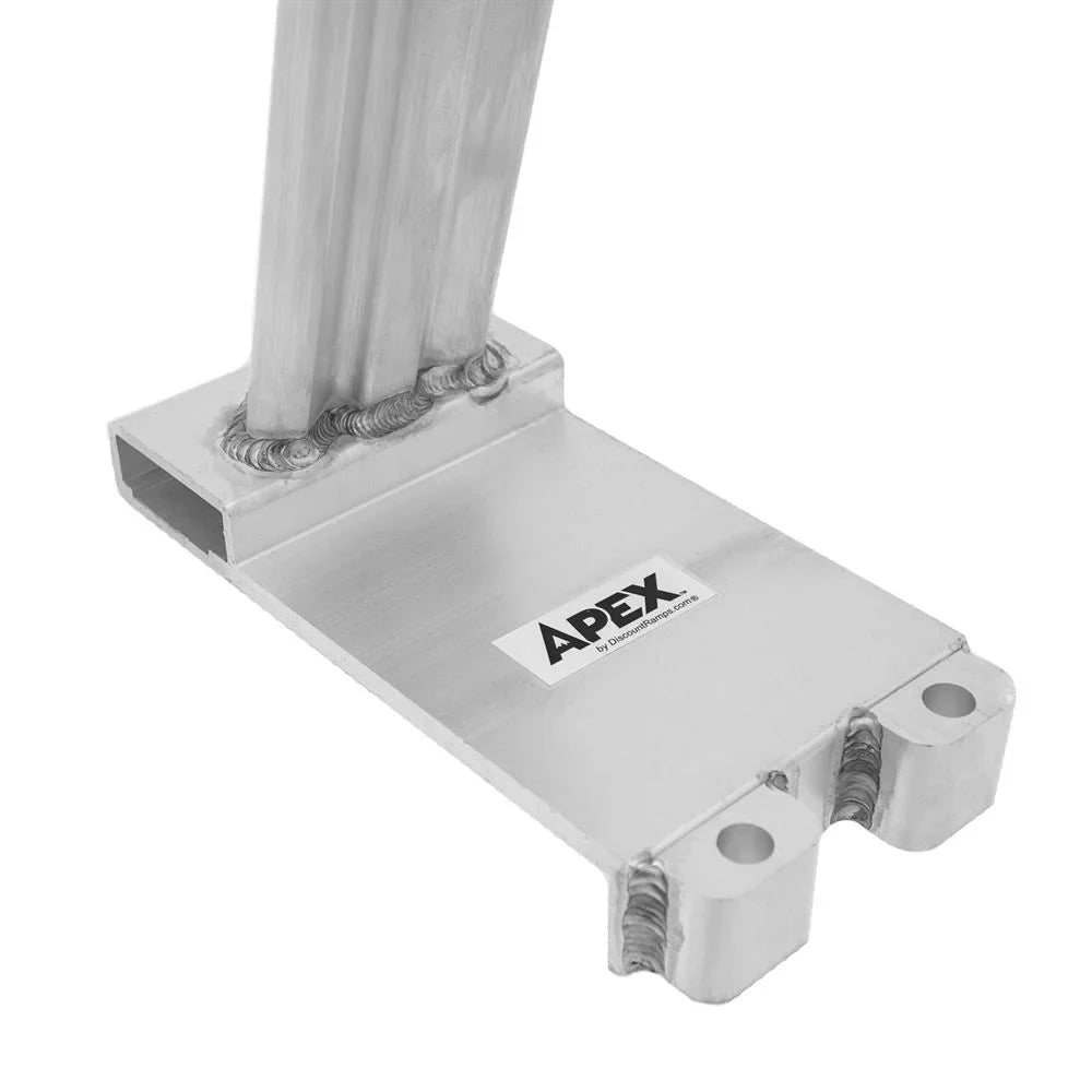 Truck Aluminum Apex Cap Rack Universal CAP-RACK-ALUM