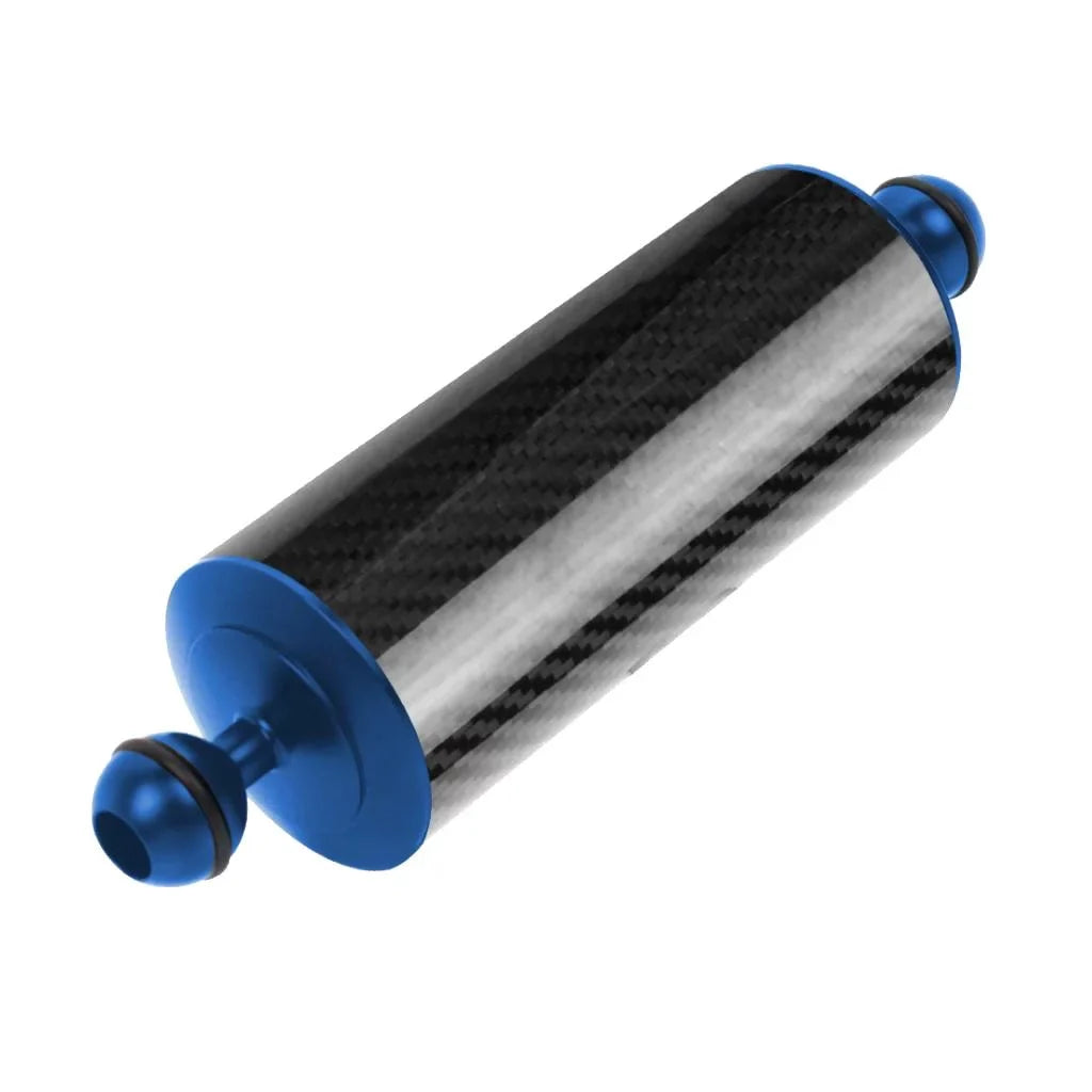 and Arm Floating balls with for Wide Photography 8in Fiber Water Float Carbon Angle Arm double