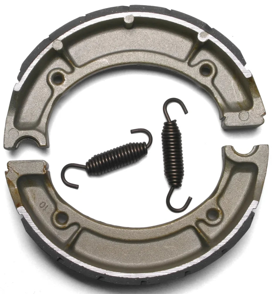 Shoes Rear Grooved 516G Left Brake - EBC