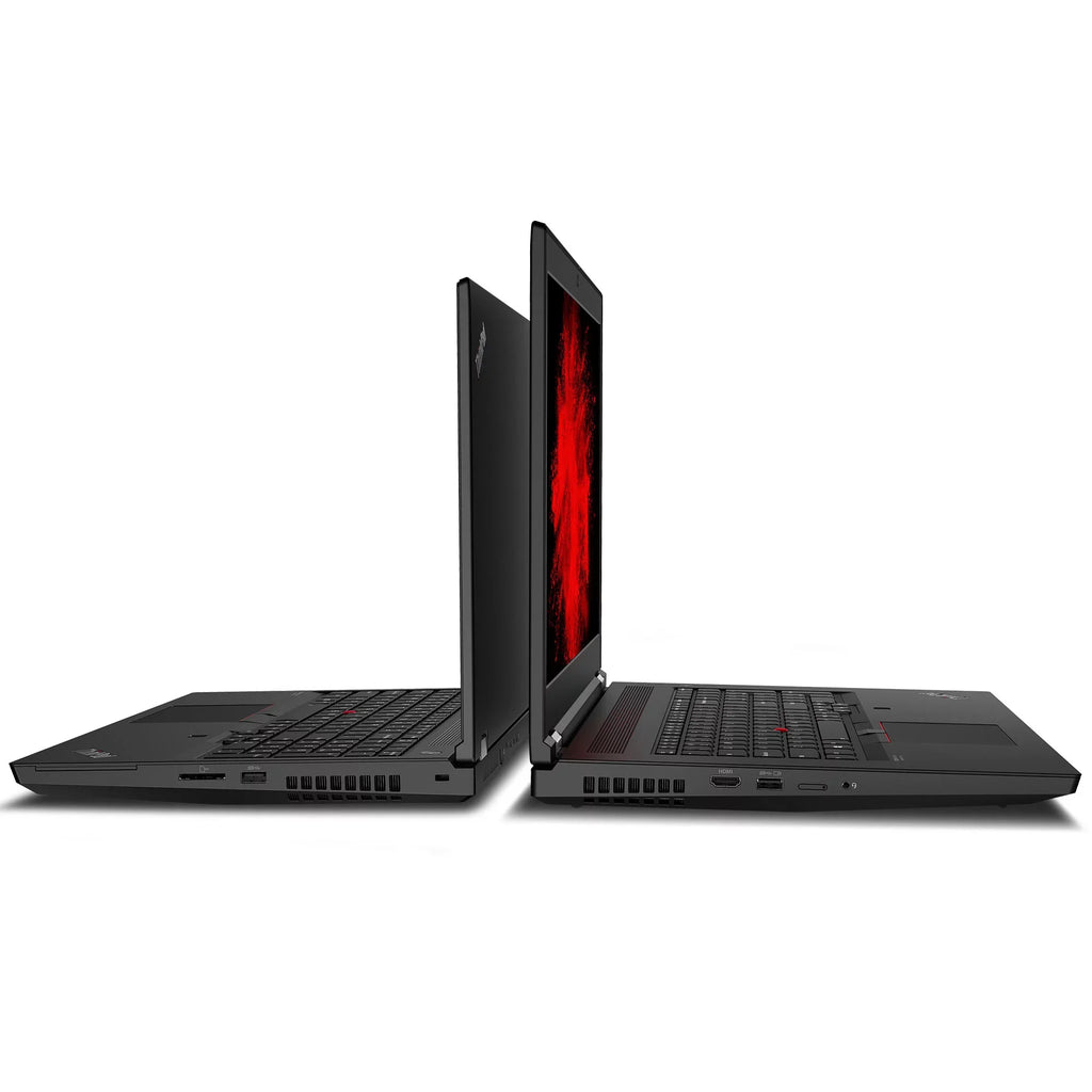 P17 300 Lenovo nits, i7-10750H, 1TB IPS ThinkPad Laptop, FHD 32GB, Quadro, 17.3"