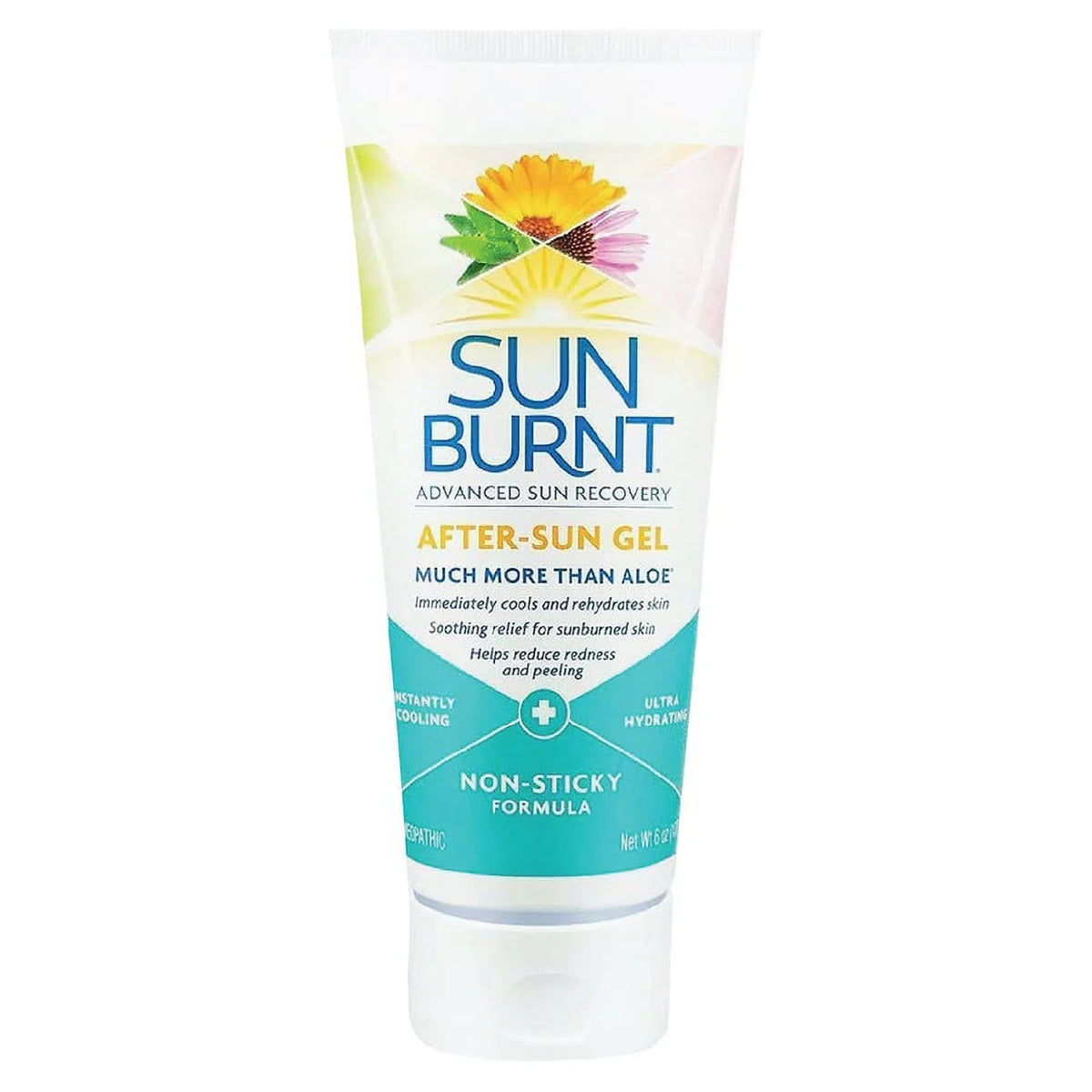 Advanced SunBurnt Gel After-Sun
