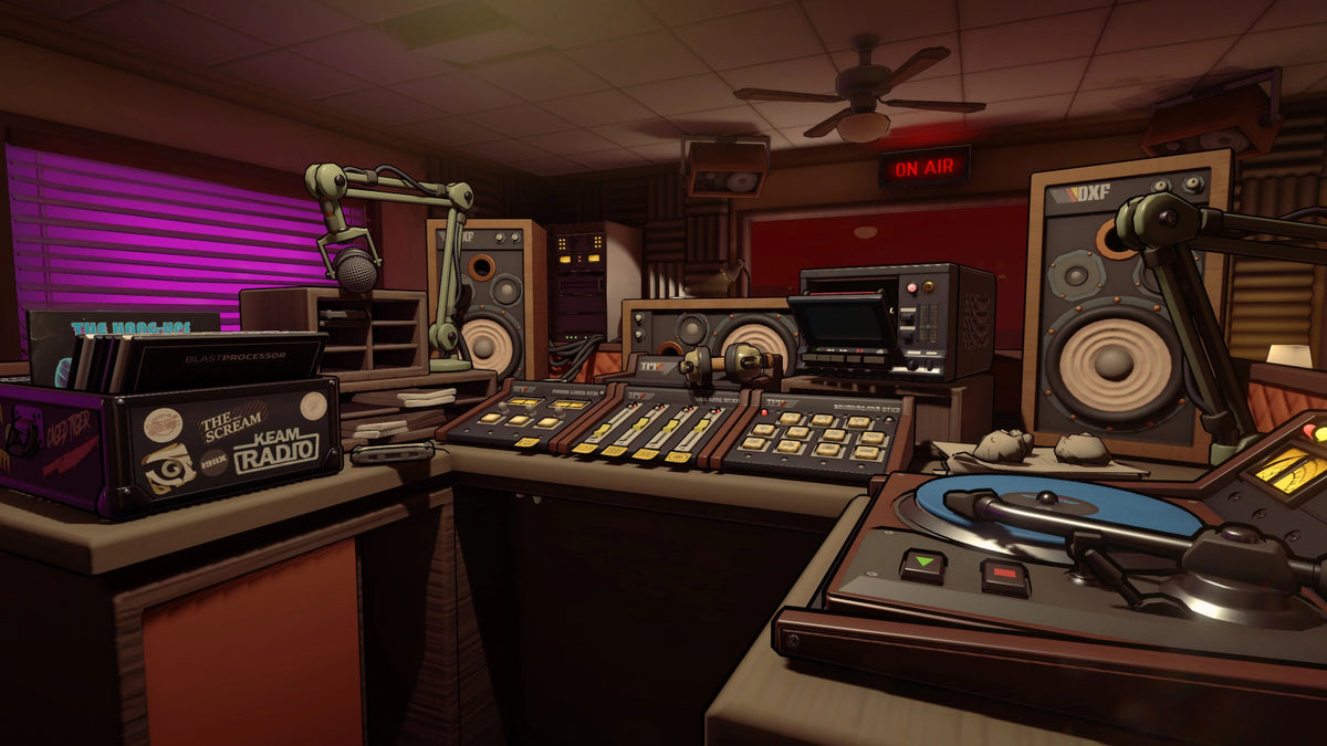 Killer Frequency, PlayStation 5