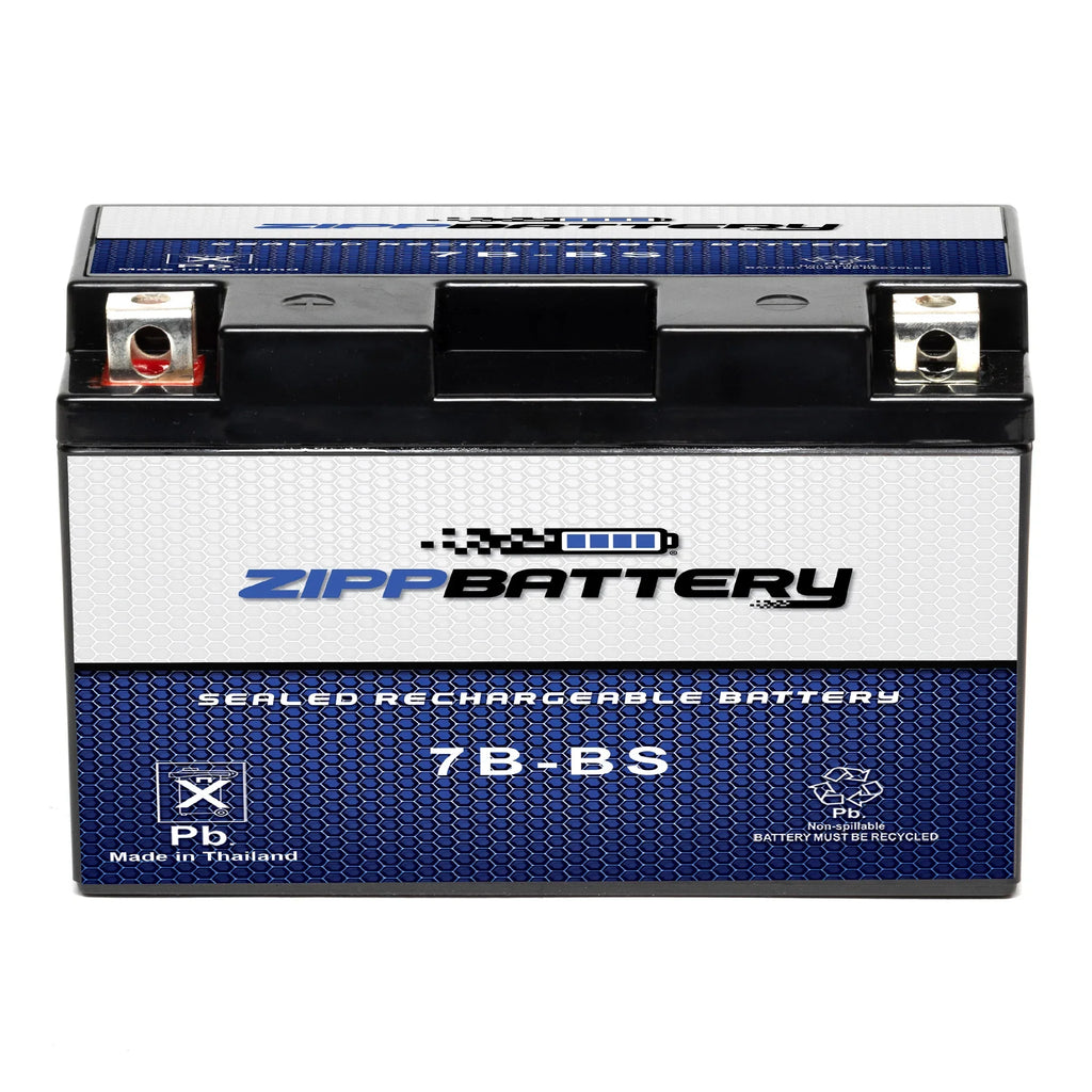 High Agm 2008 For Suzuki Motorcycle Drz400Sm Yt7B-Bs - Performance Battery