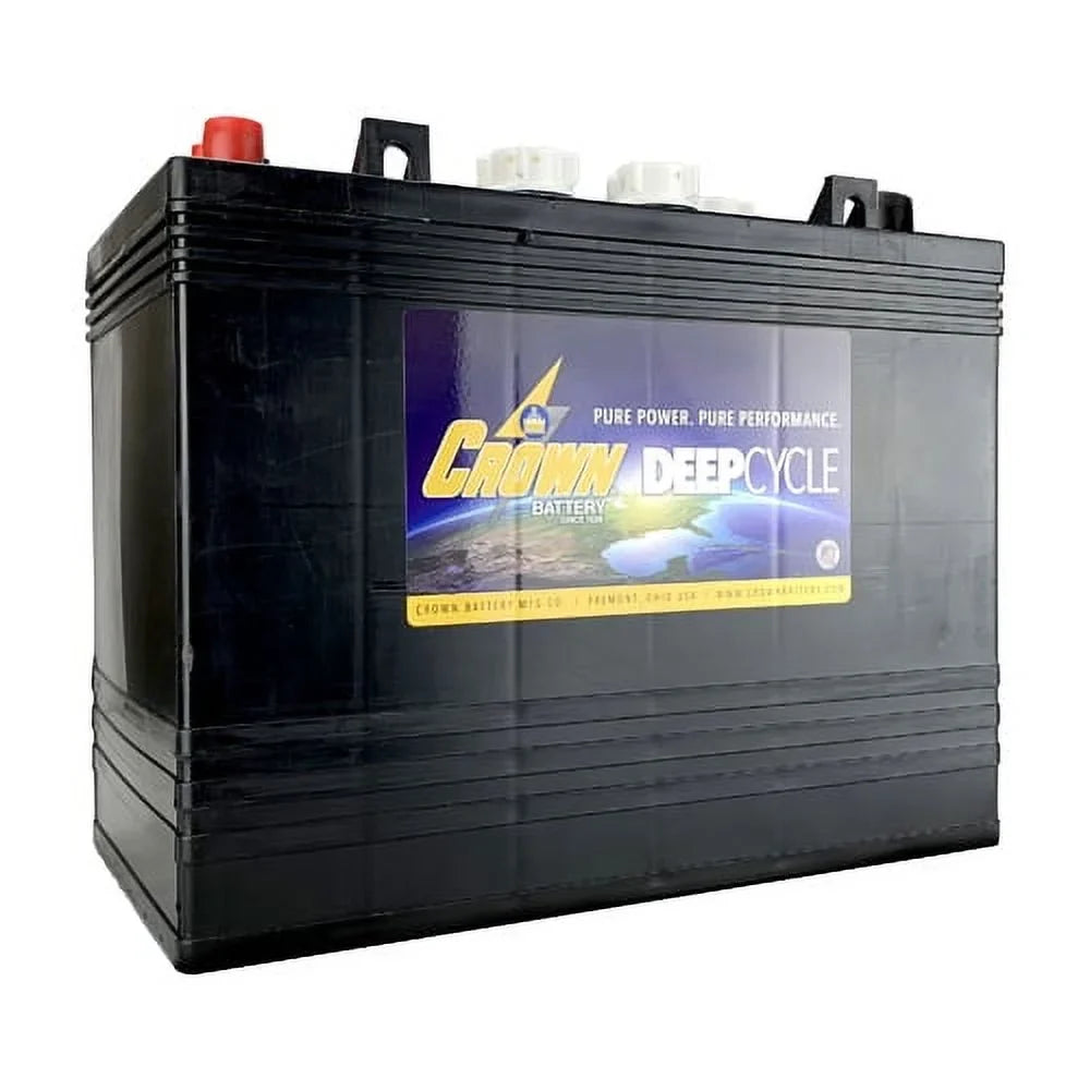 X4 150 Replacement AH Cycle for Crown Battery Battery Trojan T1275 Deep