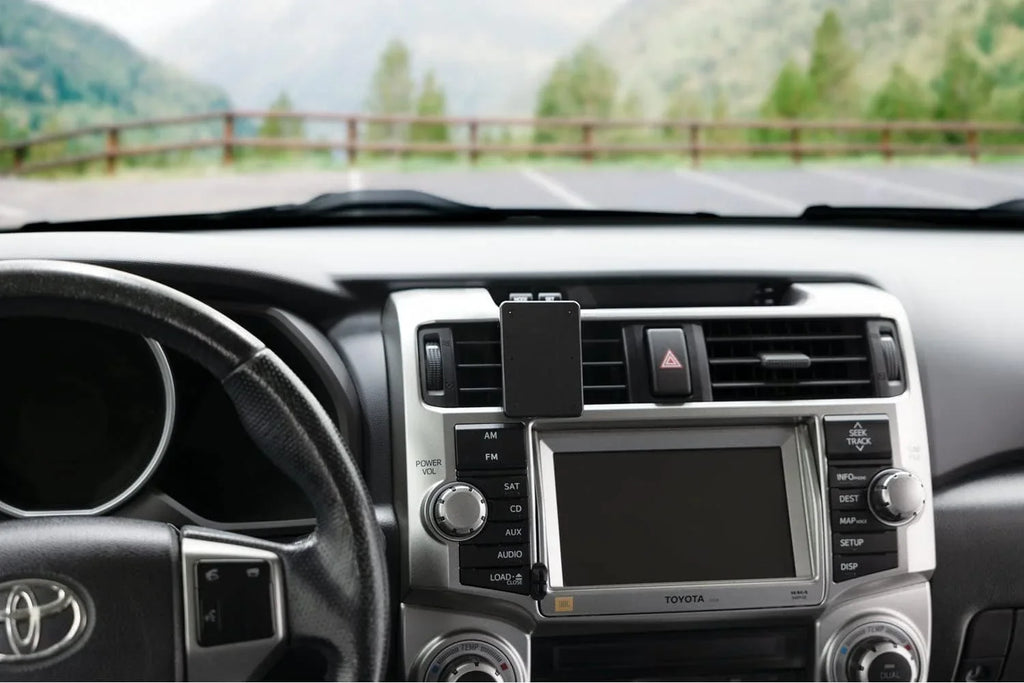 2010-2023 Toyota Compatible (Mounting PC854490 with Base Center 4Runner Dash ProClip Trucks Only Mount Scosche