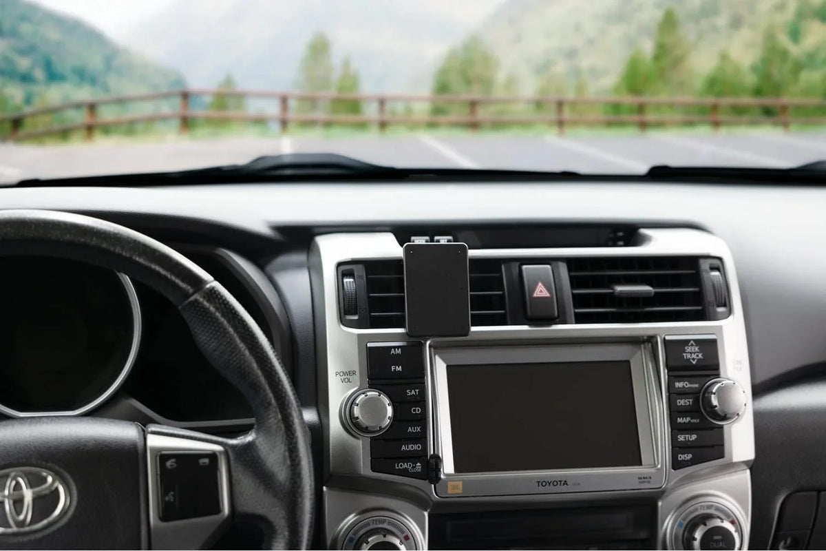 2010-2023 Toyota Compatible (Mounting PC854490 with Base Center 4Runner Dash ProClip Trucks Only Mount Scosche