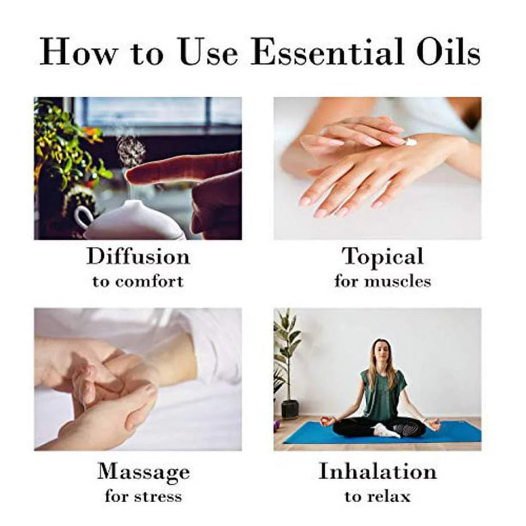 oz Oil Pure 100% fl Essential Eucalyptus GreenHealth - 16