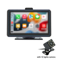 Stereo Car BT Car 720P MP5 5.0 12 Apexeon Dual Compatible 5.0 Compatible Car Dual Car 5.0 USB Car Stereo USB Portable 720P Android Stereo,Camera Audio BT Compatible 7'' Auto Player Receiver