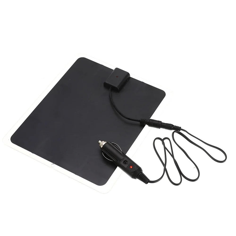 Tool Recharging Hiking Camping Panel Portable for Solar 20W Removable Radirus