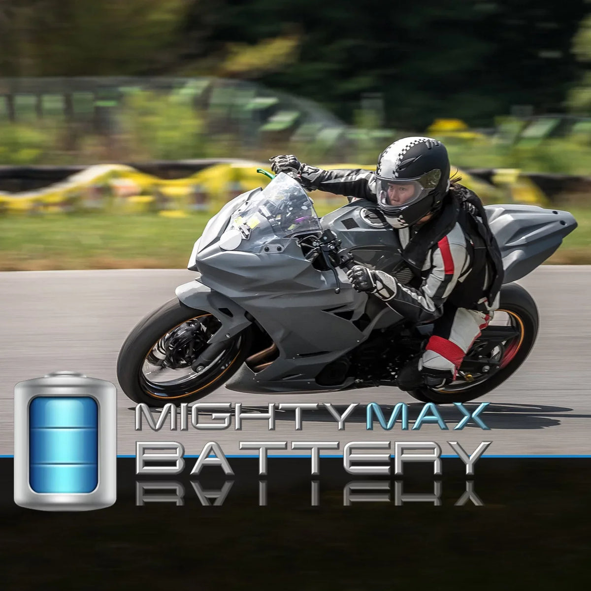 YB9-BS with E-Starter Pack Years All 125 Gilera - Compatible Lithium Replacement 8 XR2 Battery