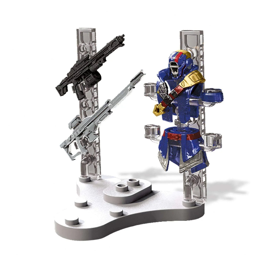 Warlock Mega Armory Destiny Samsara Construx