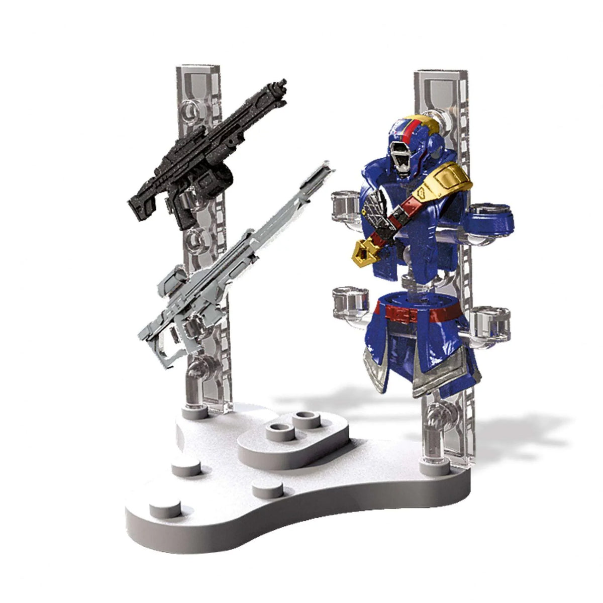 Warlock Mega Armory Destiny Samsara Construx