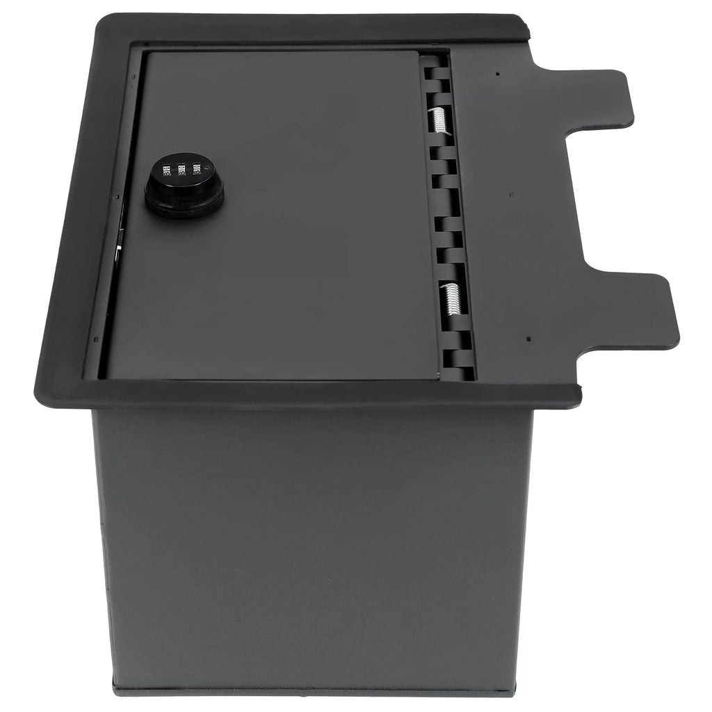 Sierra 3500 Silverado 19 HD Box W/Lock 84081567 Console 20 Gun Console 2500 Safe 21 Center Kojem Chevy HD Vault for 22 1500
