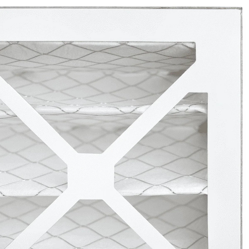 in 6-Pack, Filter, Health 13 Air USA 20x25x4 MERV Made Filters Pleated Furnace AC AIRx Air Filter HVAC the